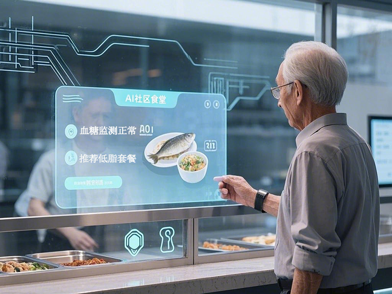 南寧AI養老